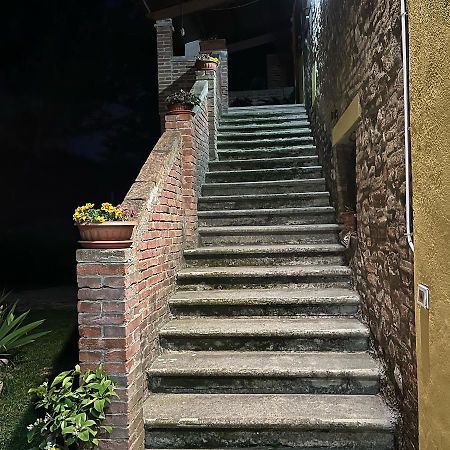 Casale La Valle Del Tevere Ponte Pattoli Bagian luar foto