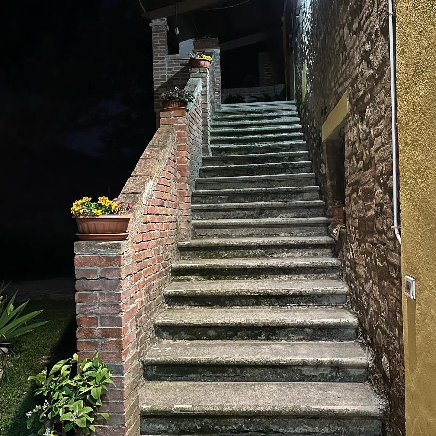 Casale La Valle Del Tevere Ponte Pattoli Bagian luar foto